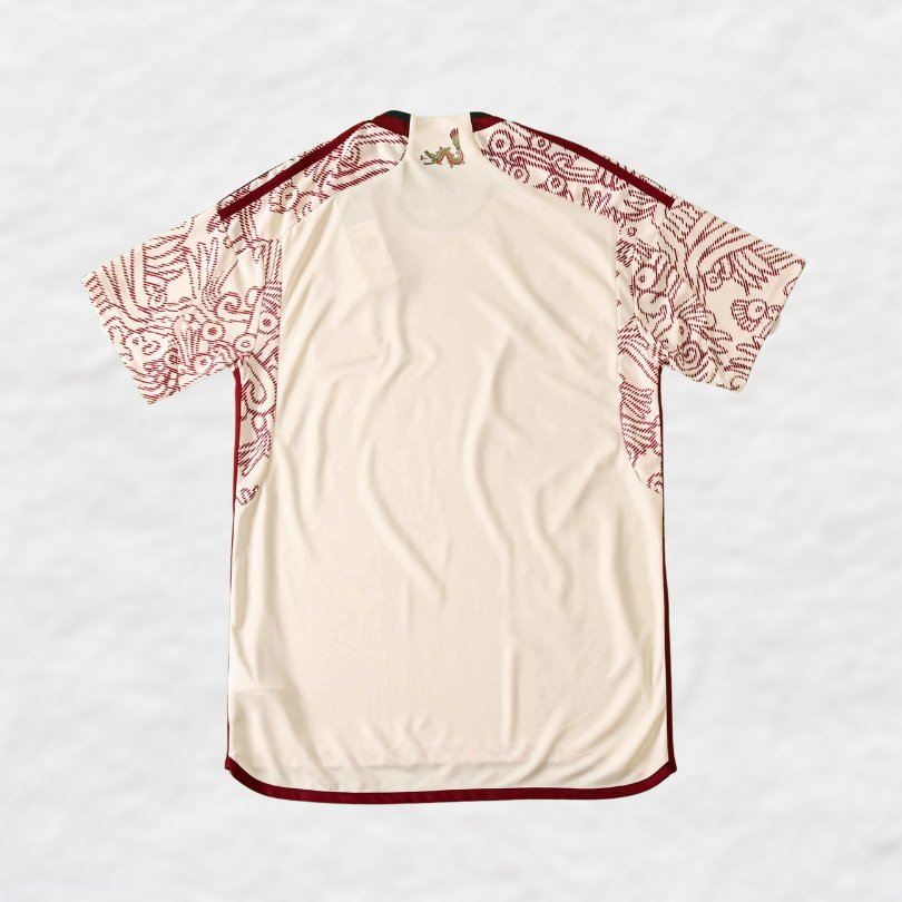 MEXICO 2022 AWAY SHIRT - CLEAR OUT