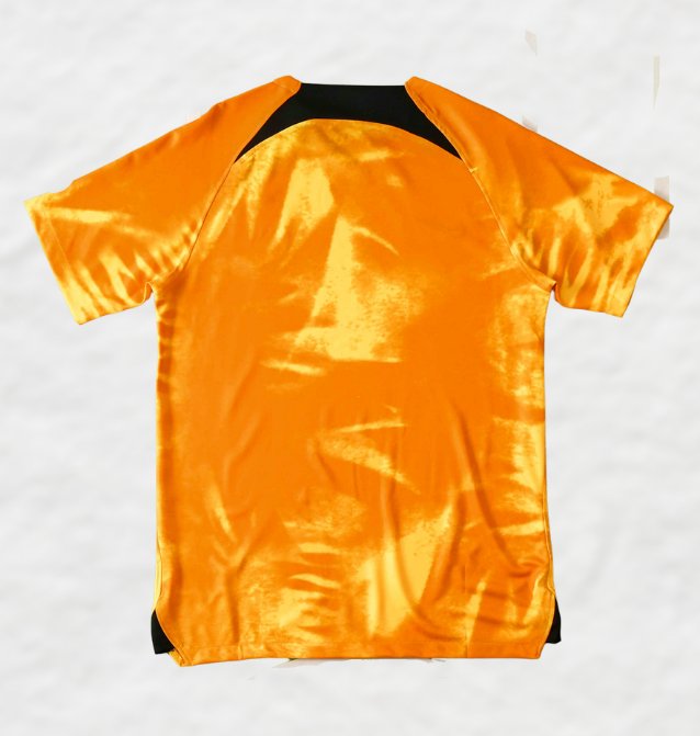 NETHERLANDS 2022 HOME SHIRT