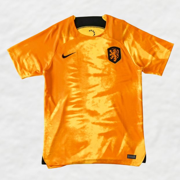 NETHERLANDS 2022 HOME SHIRT