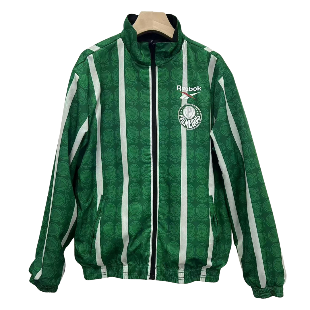 Chaqueta Retro Reversible Palmeiras