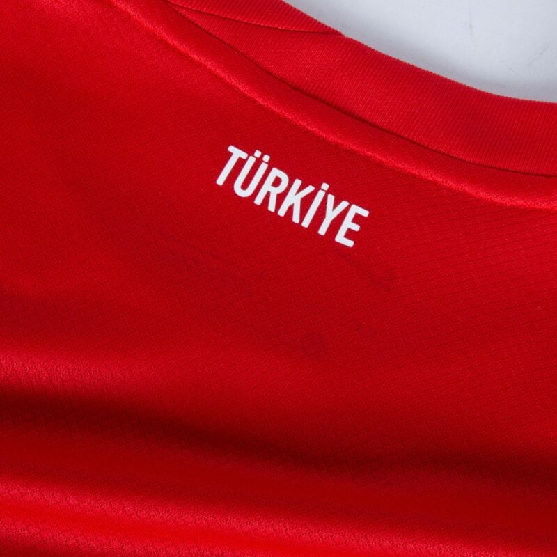 Camiseta Away de Turquía 24/25 Euro 2024
