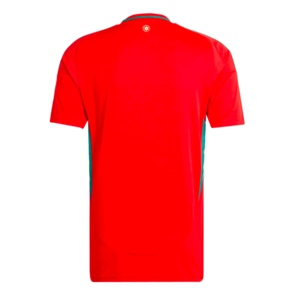 Wales thuisshirt 2024-2025