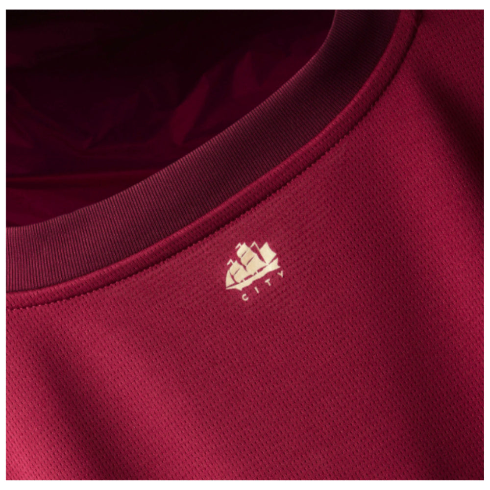 2024/25 Man City Drittes Langarmtrikot