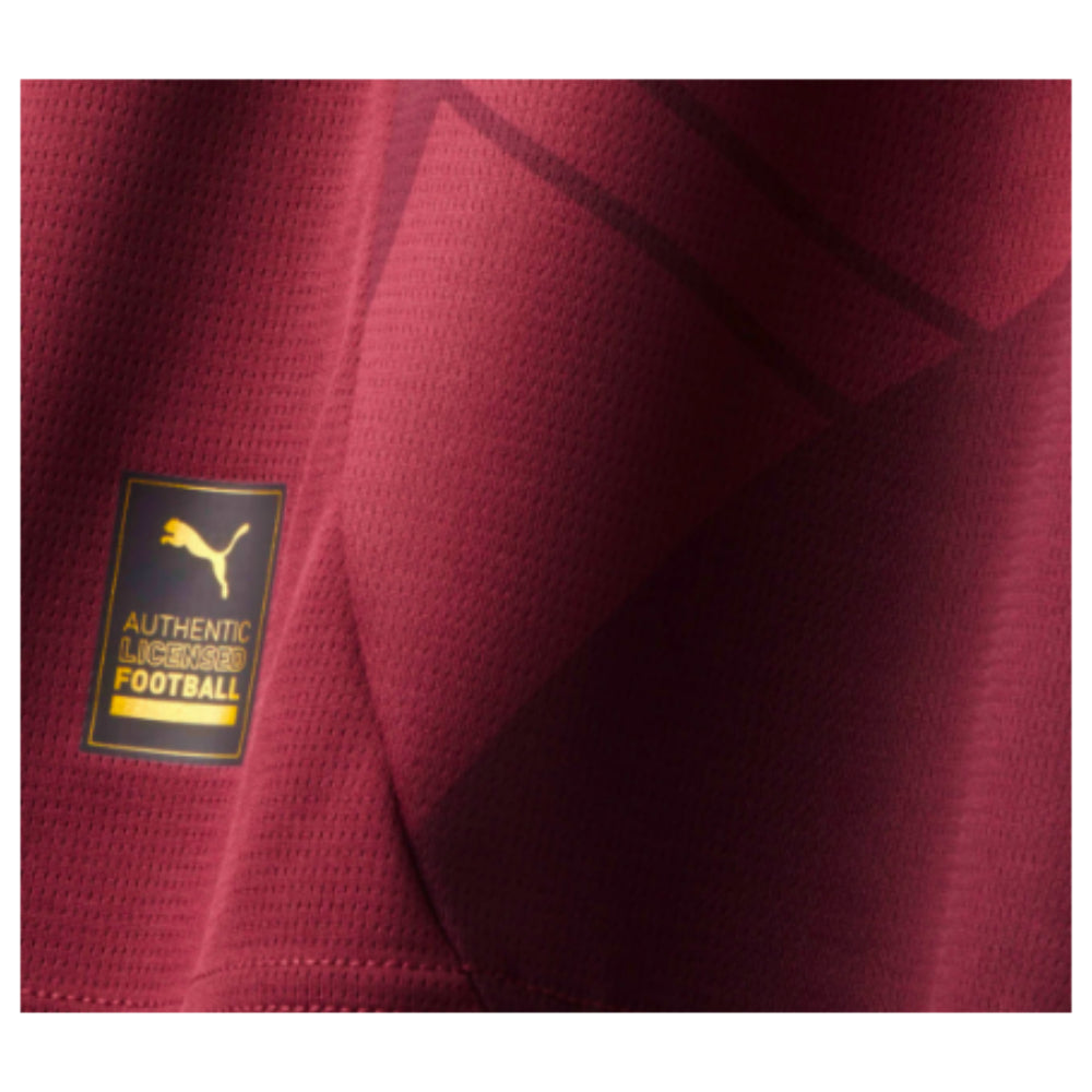 2024/25 Man City Drittes Langarmtrikot