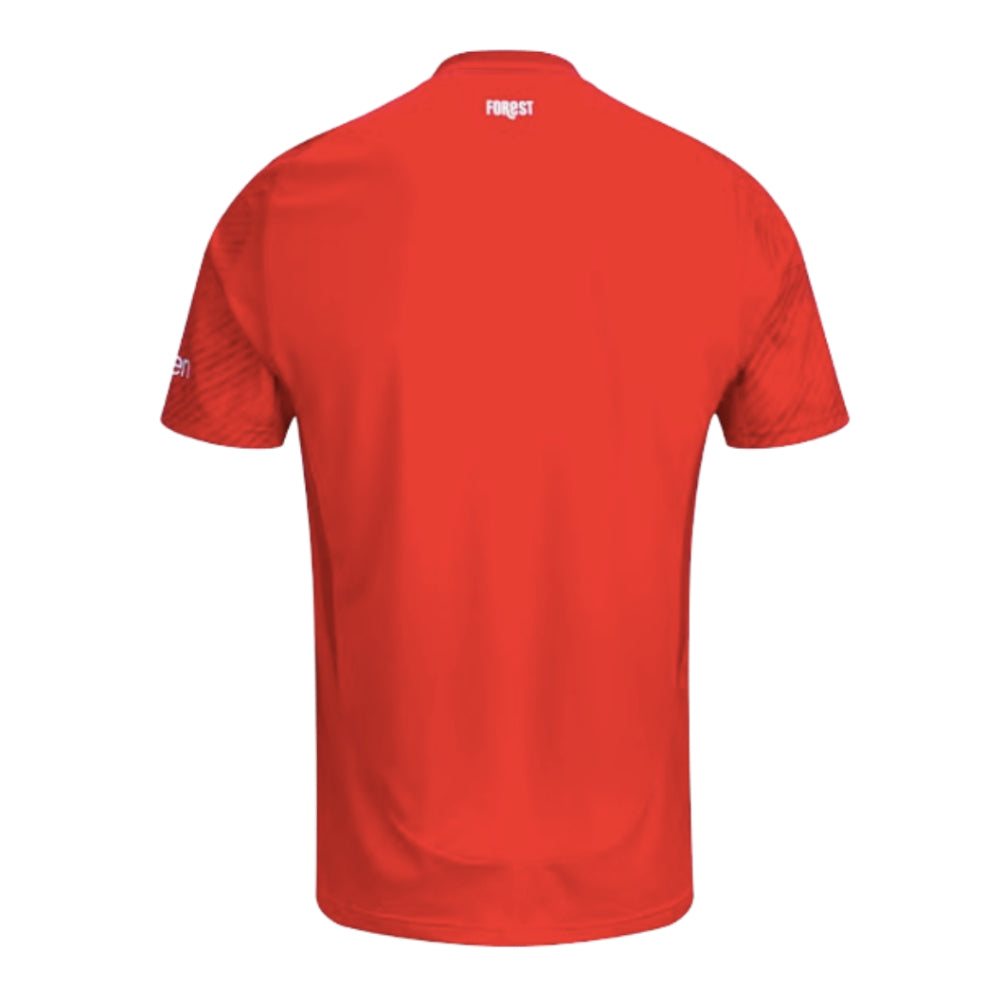 2024/25 Nottingham Forest Home Shirt