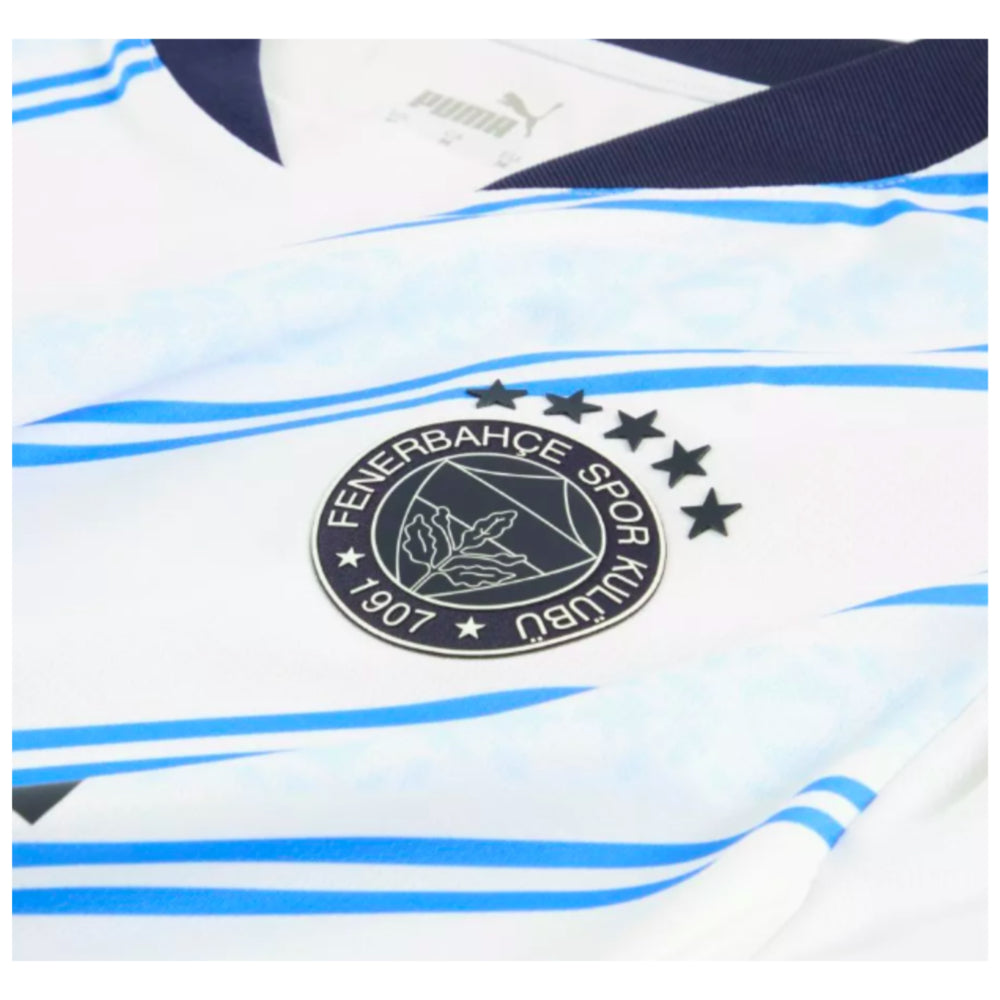 2024/25 Fenerbahce SK Away Shirt
