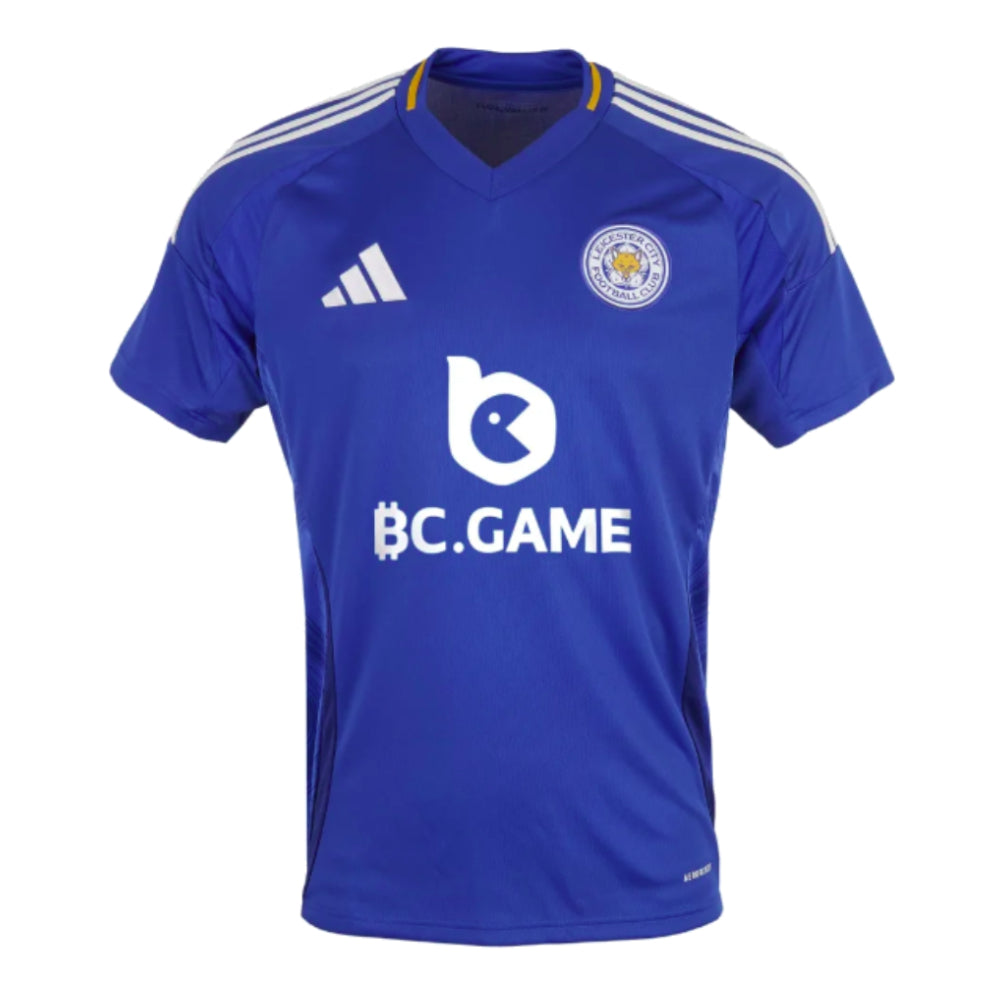 2024/25 Leicester City Home Shirt