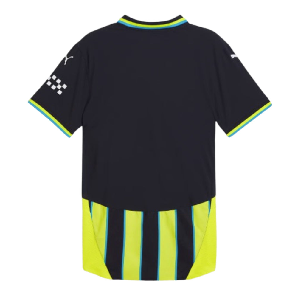 2024/25 Man City Auswärtsspielertrikot