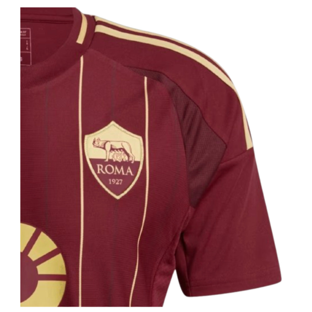 2024/25 Roma Home Shirt