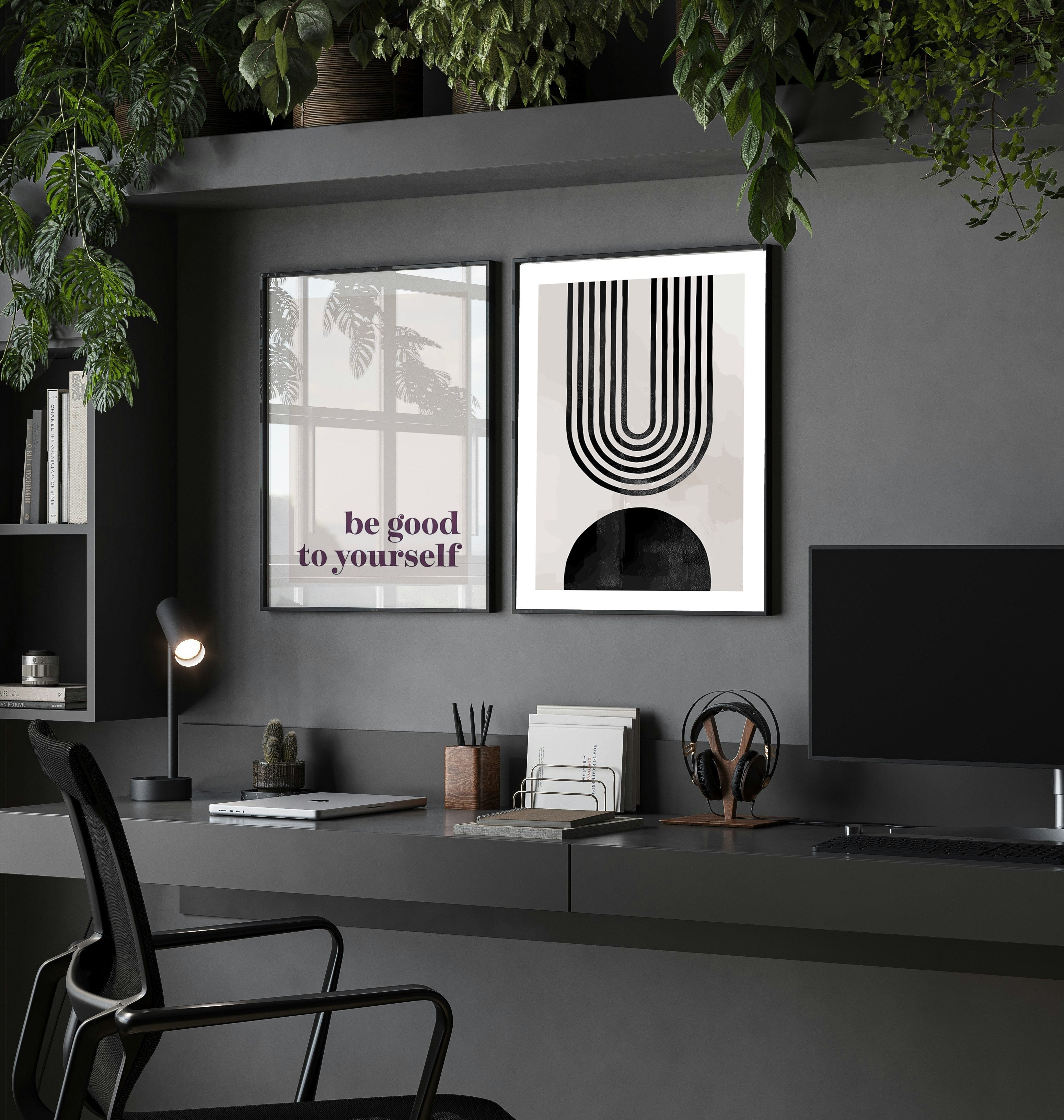 Be Good To Yourself Poster