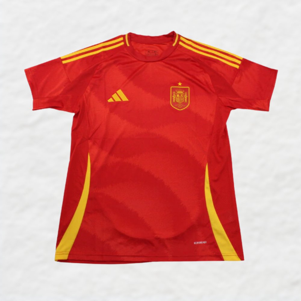 SPAIN EUROS 2024 HOME SHIRT - CLEAR OUT