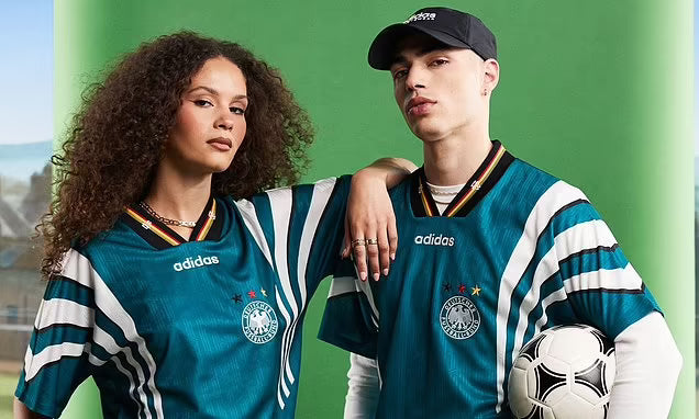 Football Best top 5 Retro Football Shirts Ranked