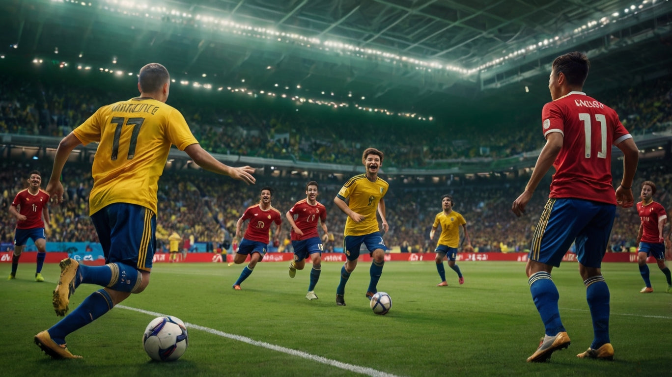 the Football Kit Sale: Score Big Savings on Gear!