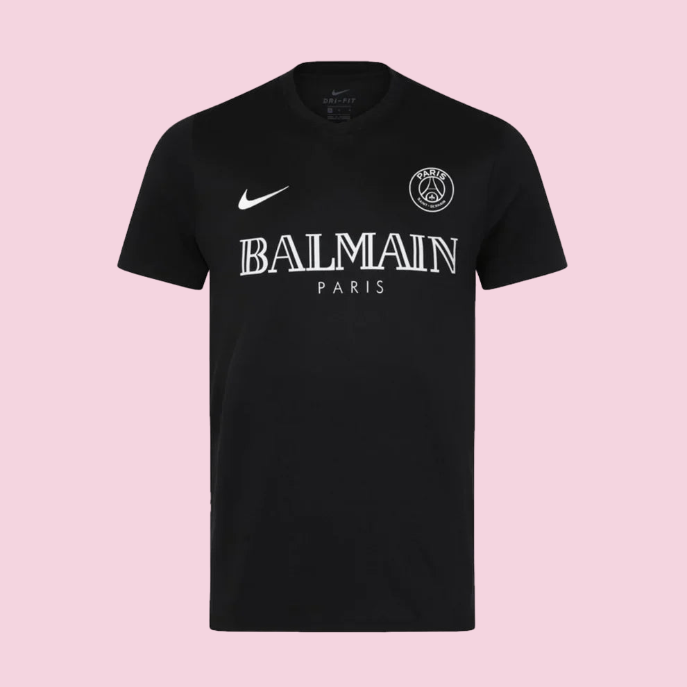 Arsenal X Balmain Kit – Special Edition Football Jersey