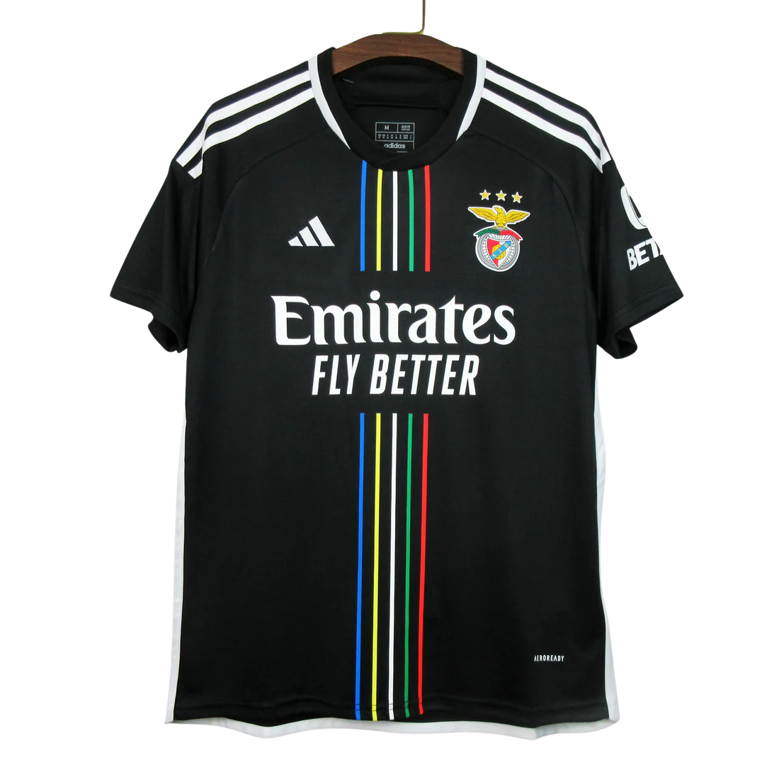 Benfica away kit 23 24