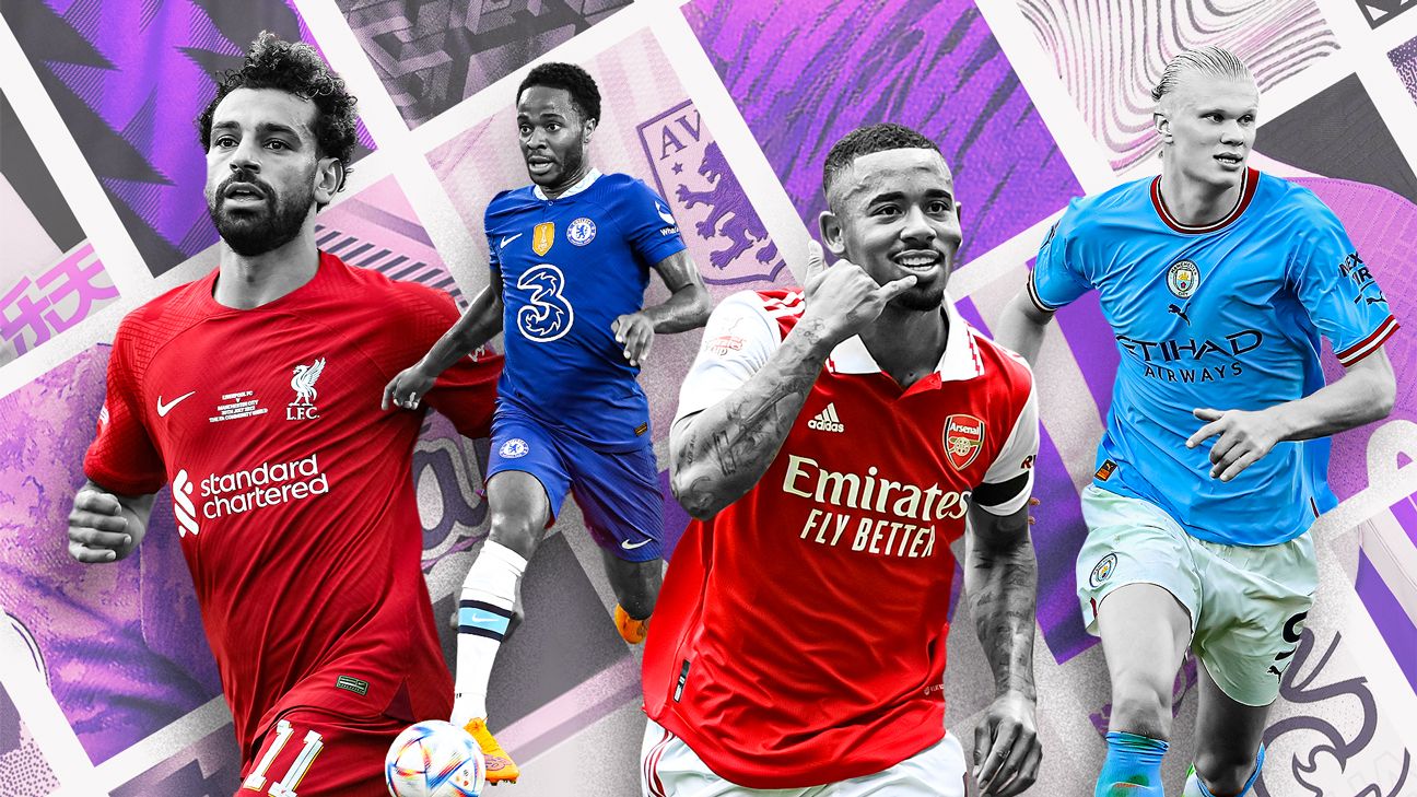 Premier League 2025-26 kits: Ranking every jersey released