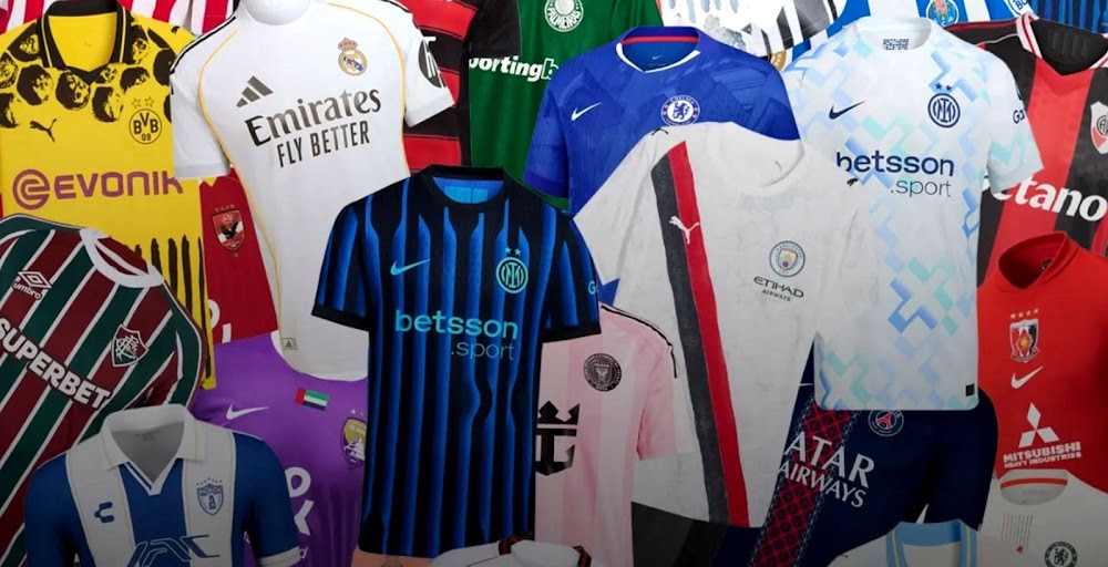 Where to Buy Rare Football Shirts Online