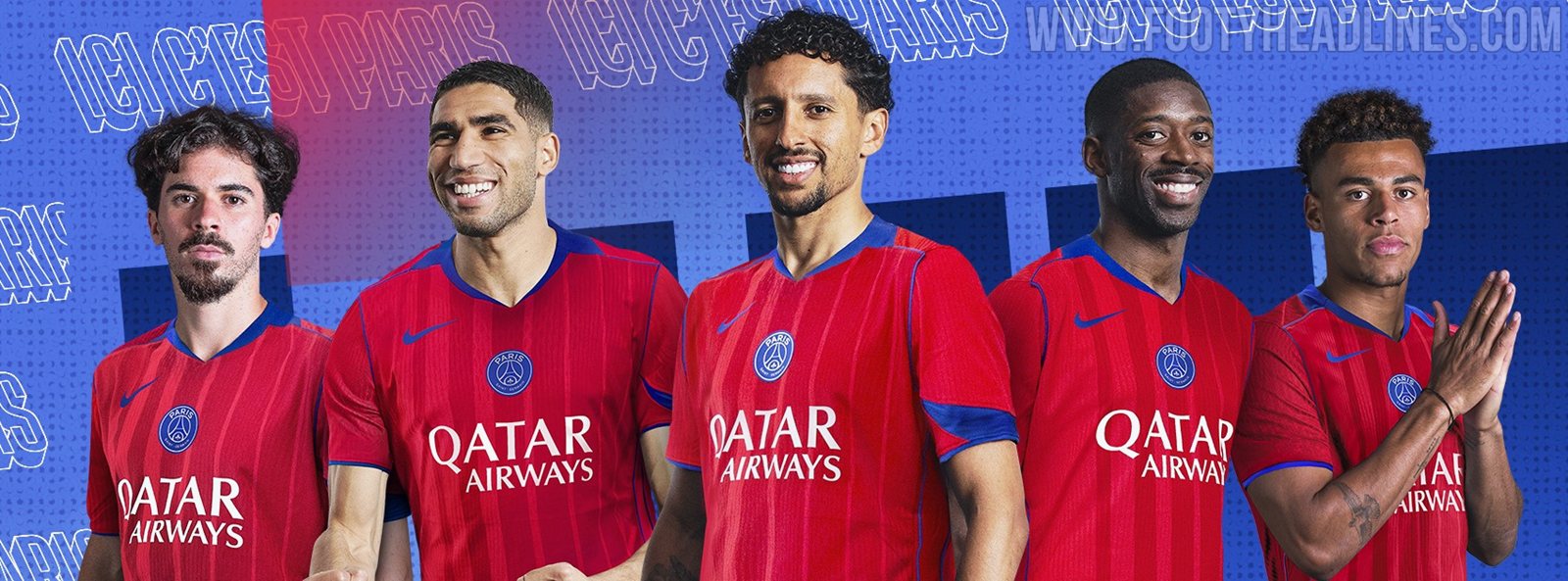 PSG 25-26 Third Kit Released