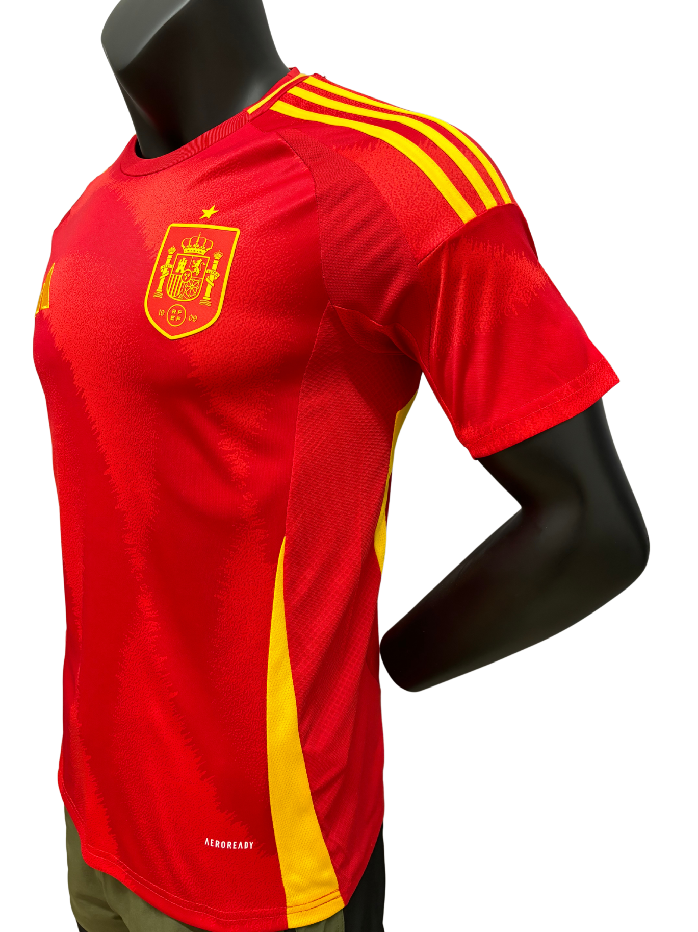 Spanien EM 2024 Heimtrikot – SPIELERVERSION