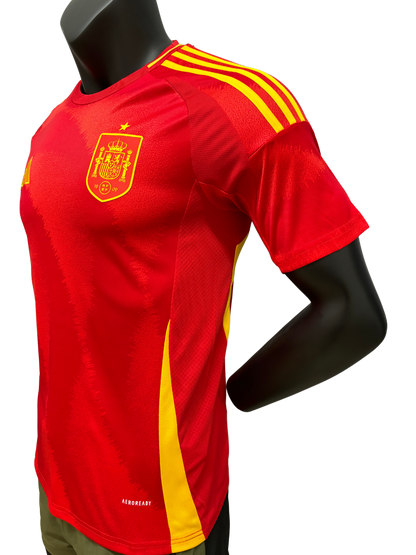 Spanien EM 2024 Heimtrikot – SPIELERVERSION