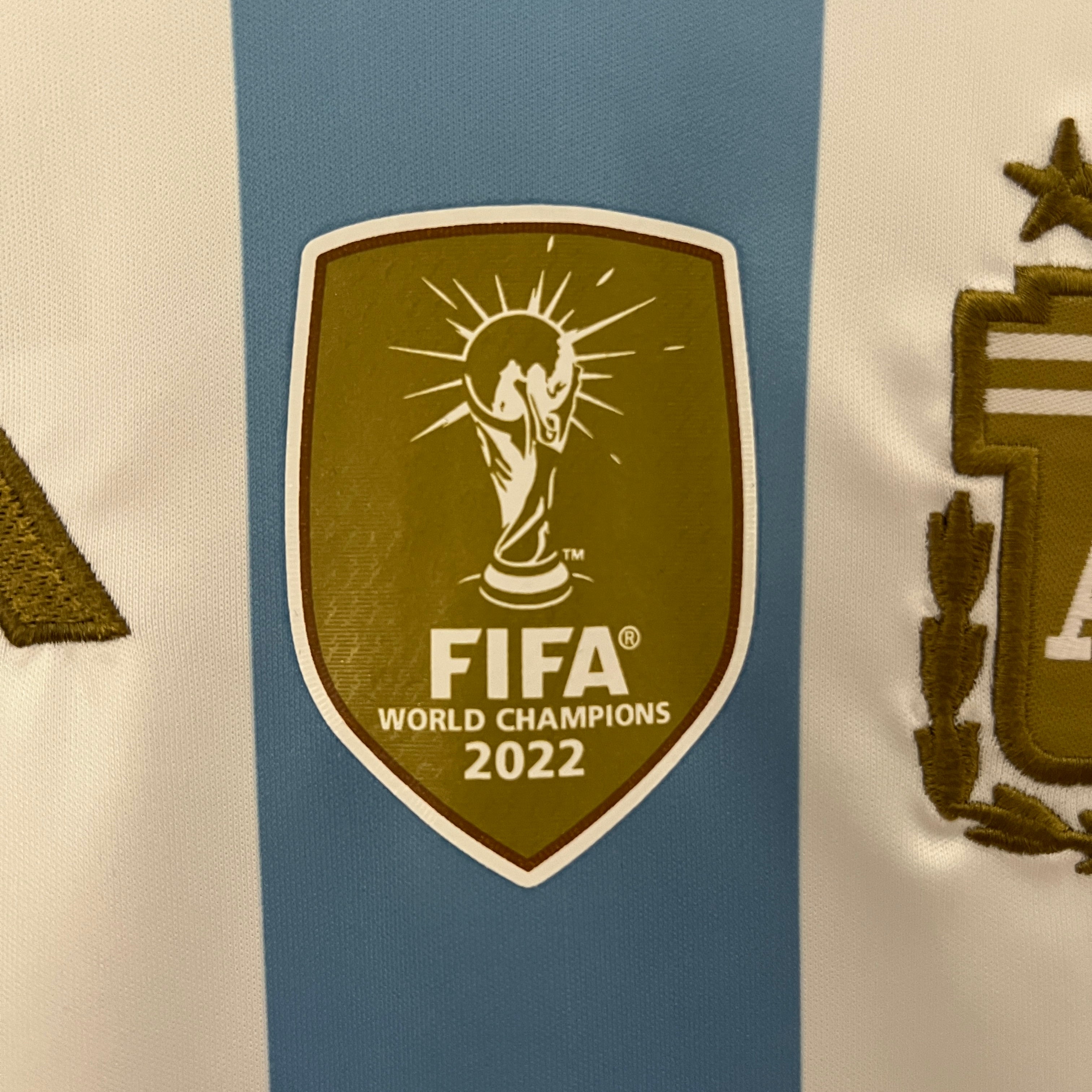 Argentina Children's Kit 2024-25