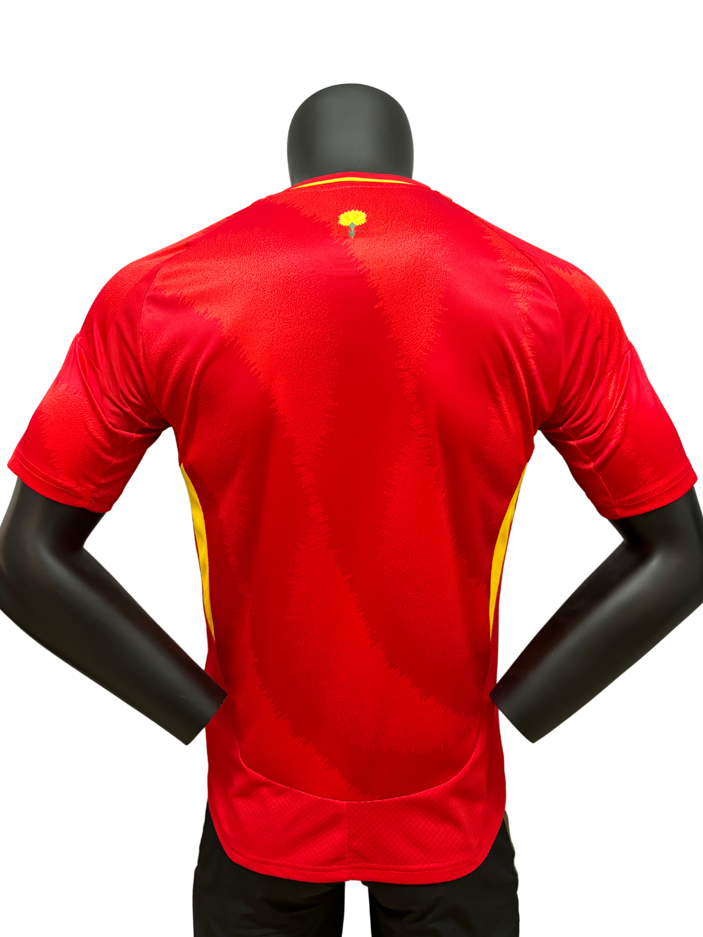 Spanien EM 2024 Heimtrikot – SPIELERVERSION