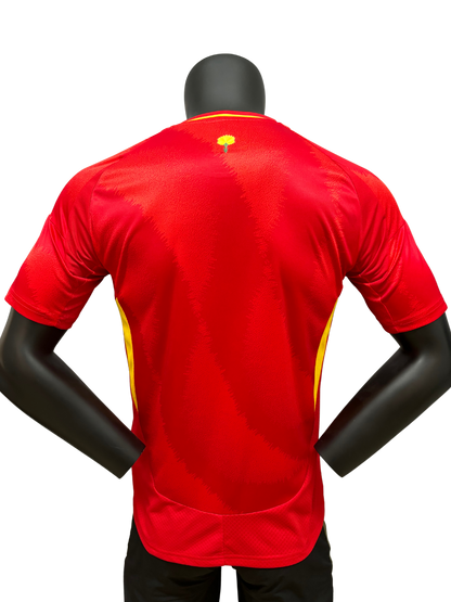 Spanien EM 2024 Heimtrikot – SPIELERVERSION