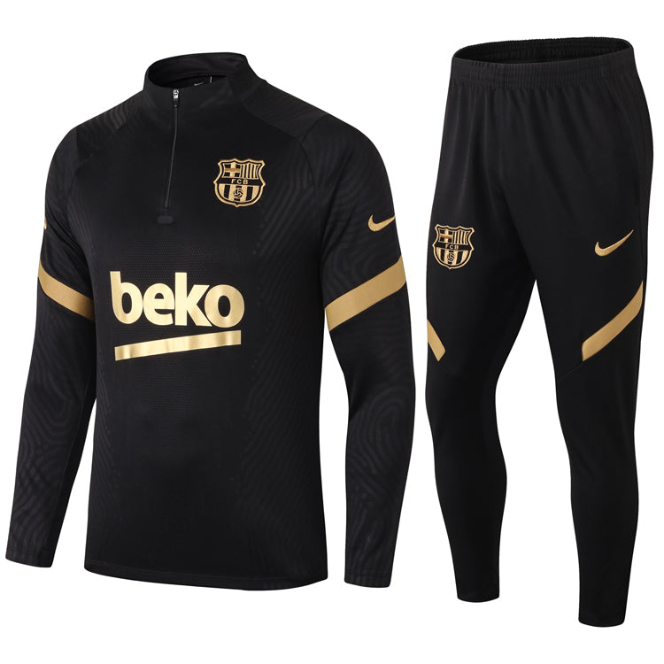 Barcelona Black Gold 20-21 | Trainingspak