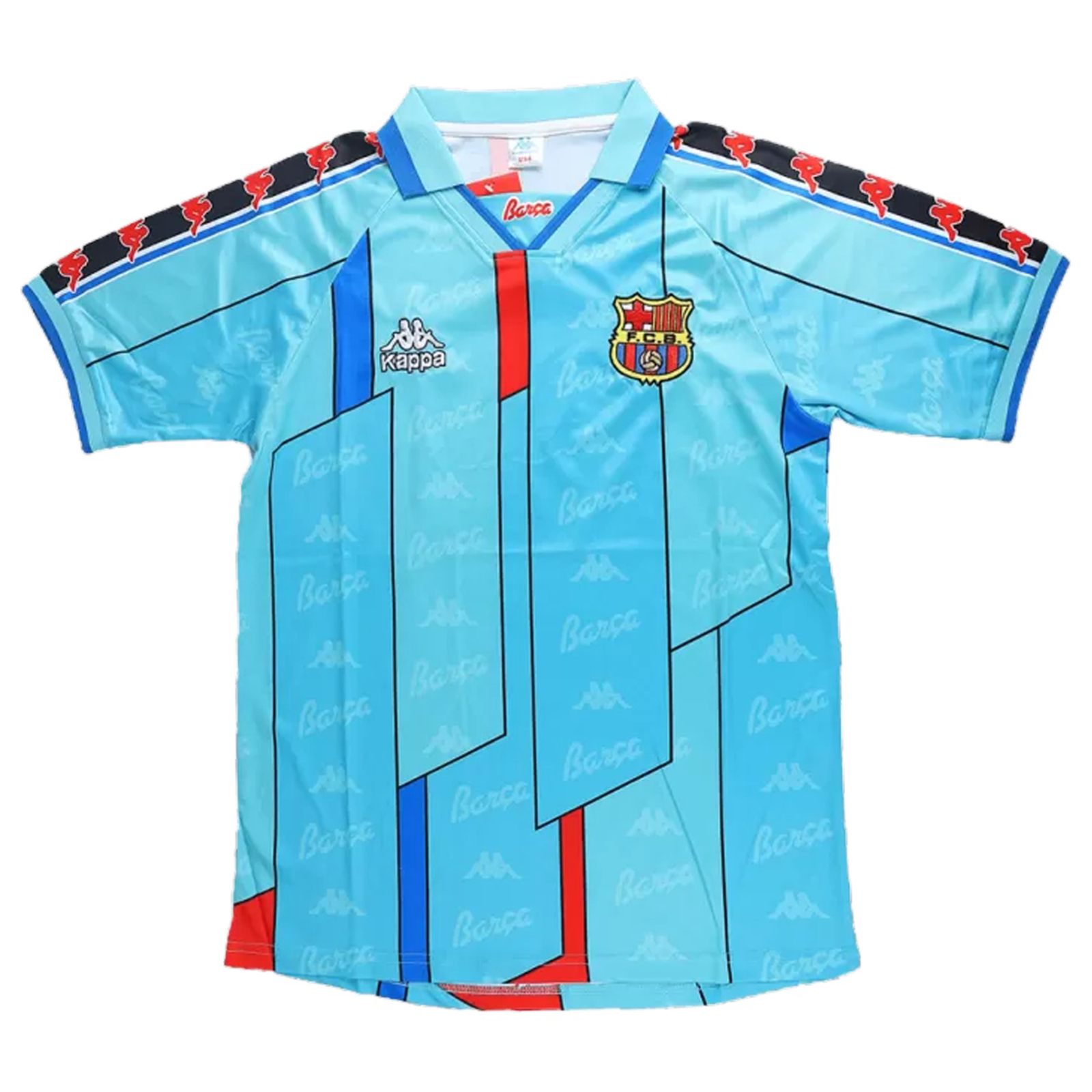 Retro Mystery Football Shirt Box (3 item)