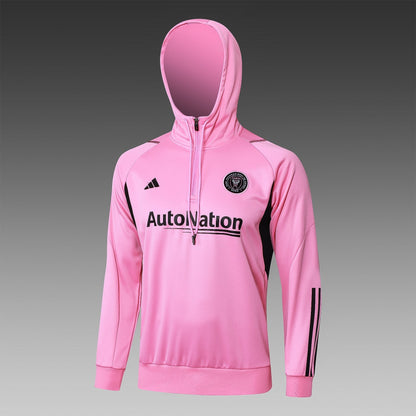 Inter Miami 23-24 | Roze | Trainingspak Hoodie