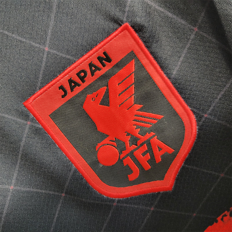 Japan 23-24 Black Leopard Head  Special Edition