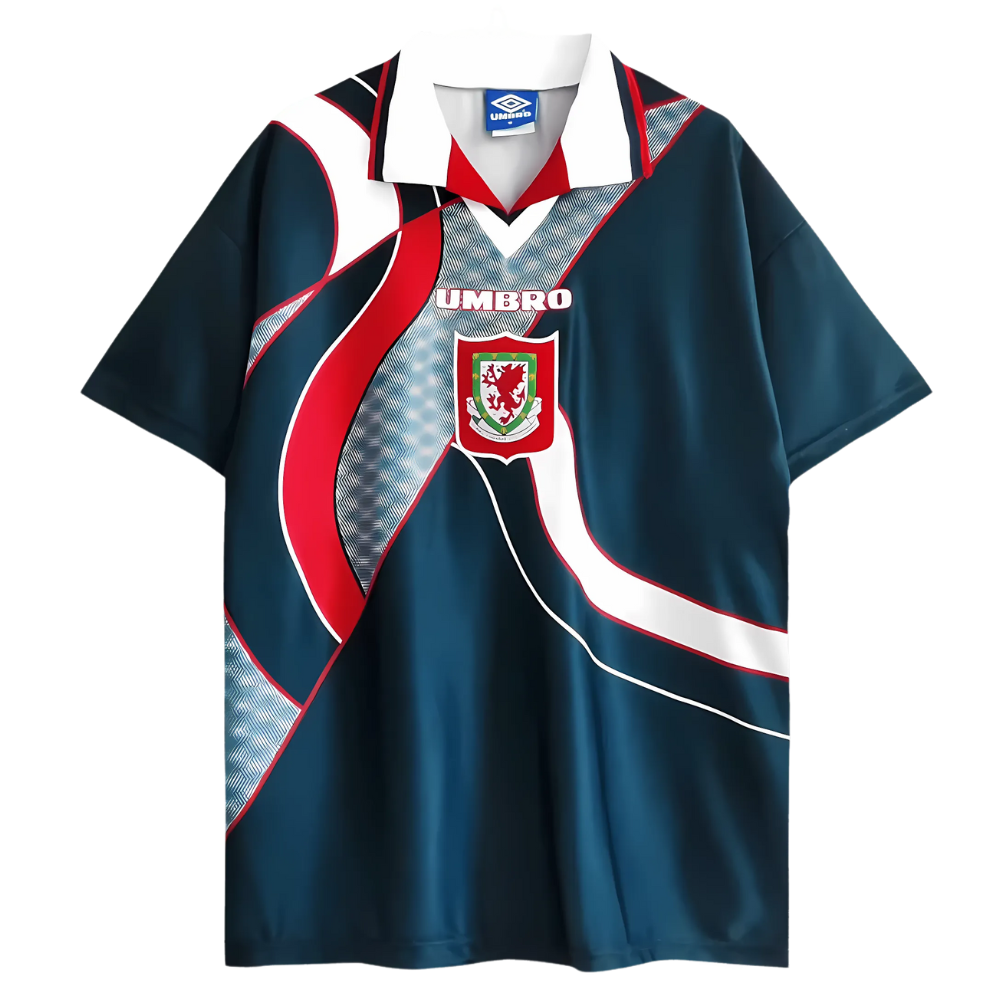 RETRO WALES AWAY SHIRT 1994/95