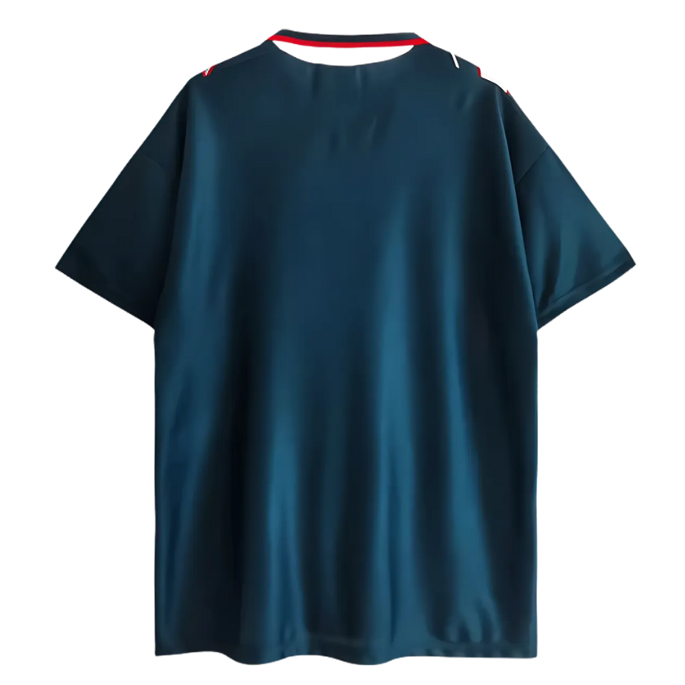 RETRO WALES AWAY SHIRT 1994/95