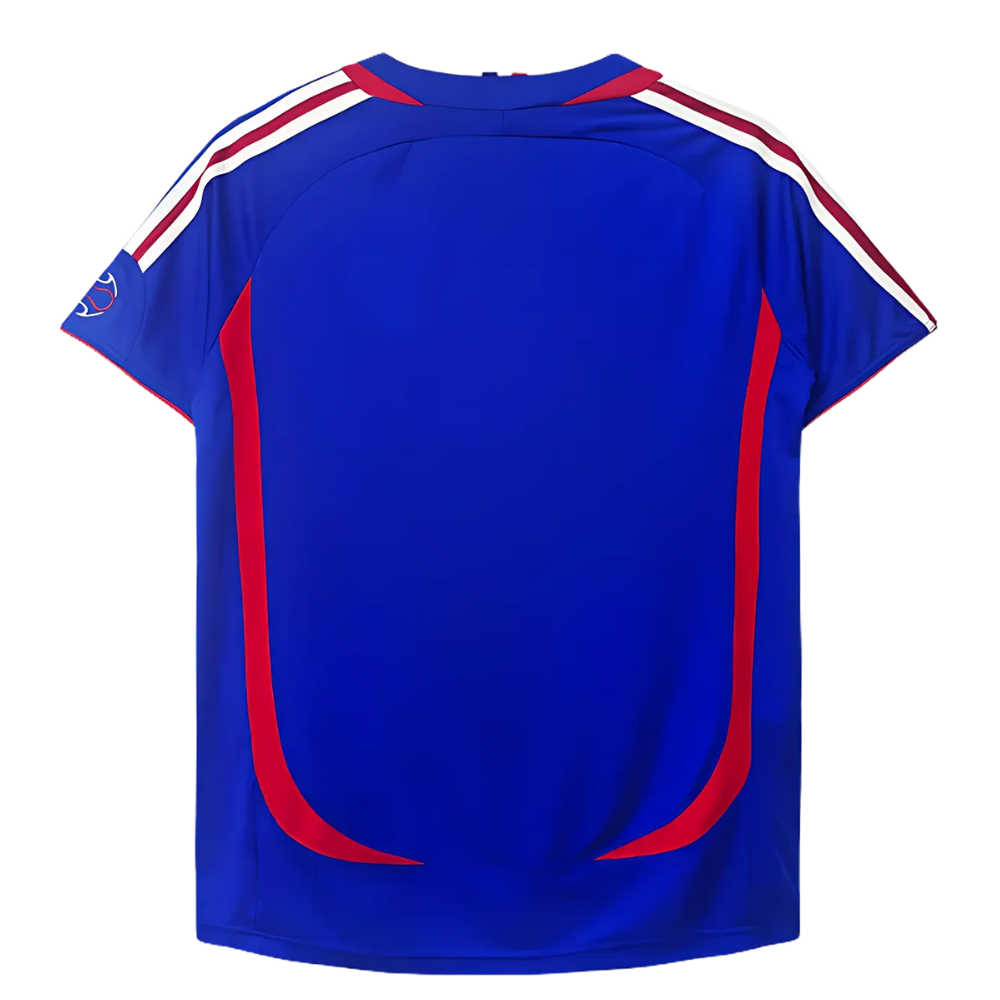RETRO FRANCE HOME SHIRT 2006