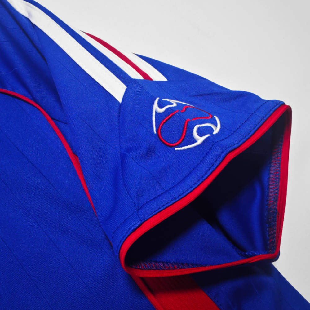 RETRO FRANCE HOME SHIRT 2006