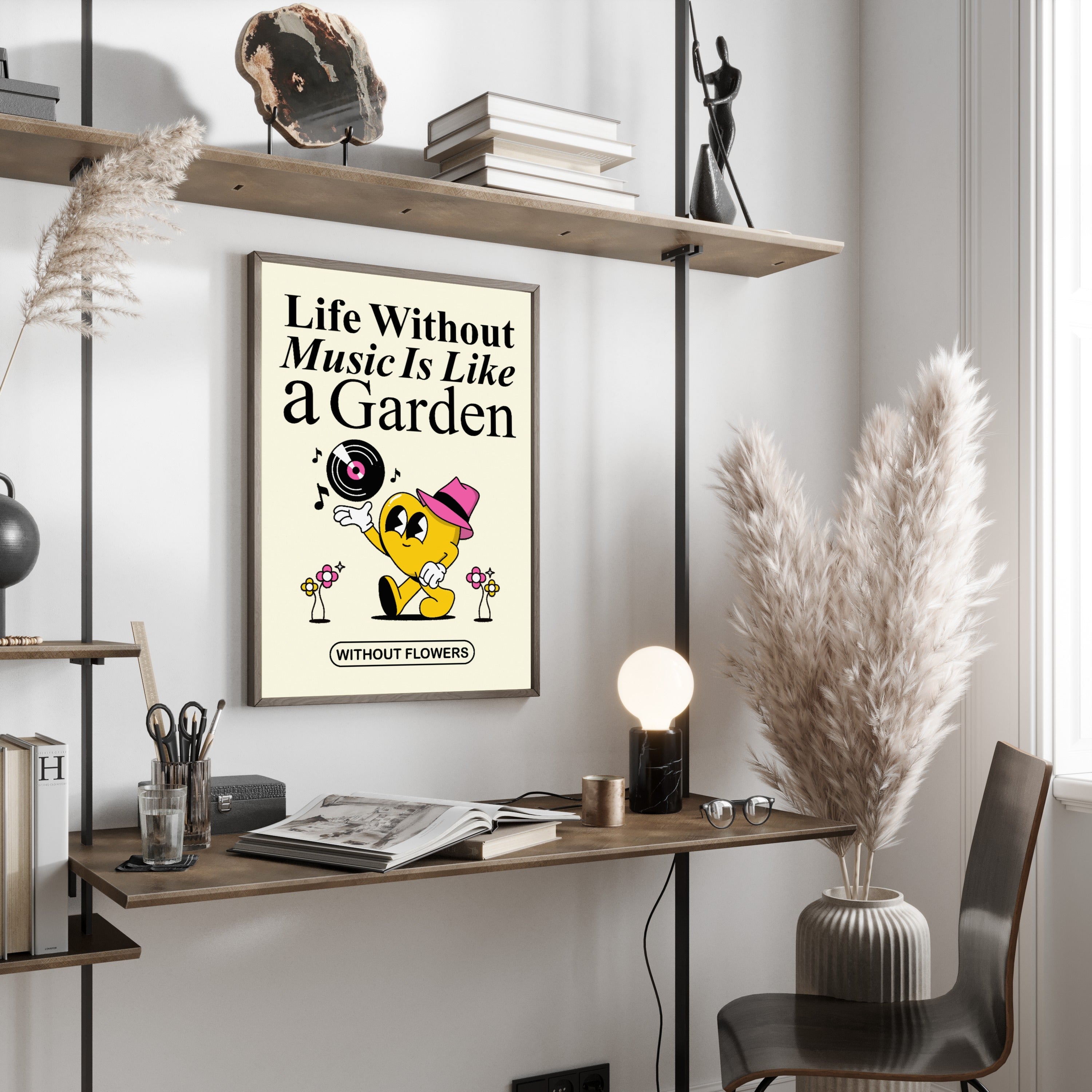 Nevindoart Print Poster