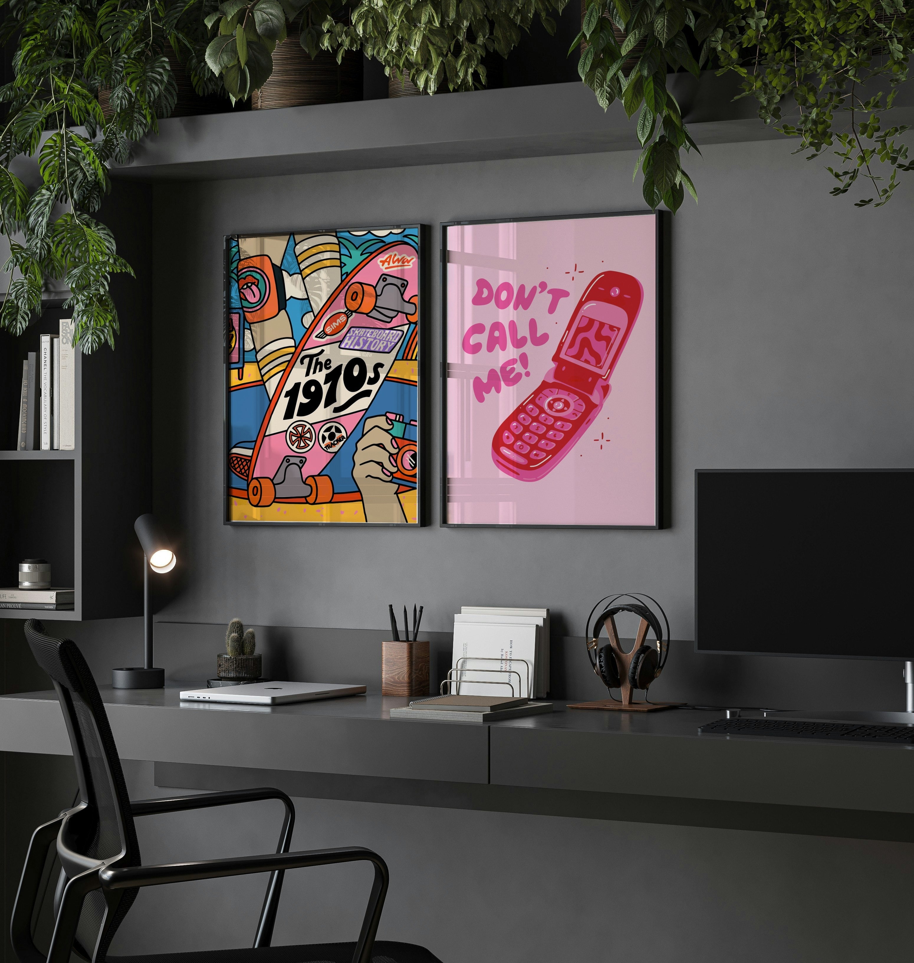 SHREDDERS Print Poster