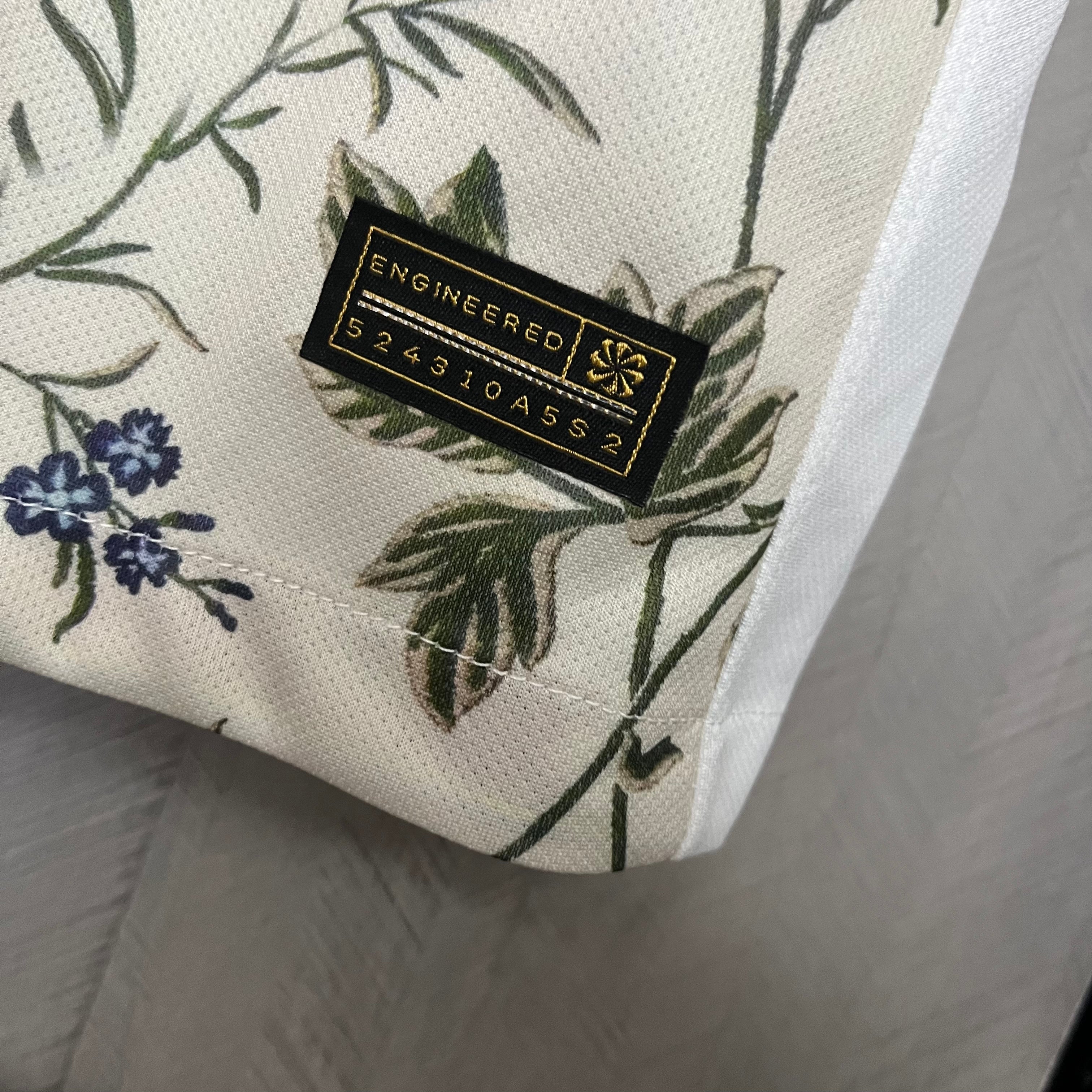 France Flowers Special Edition shirt 