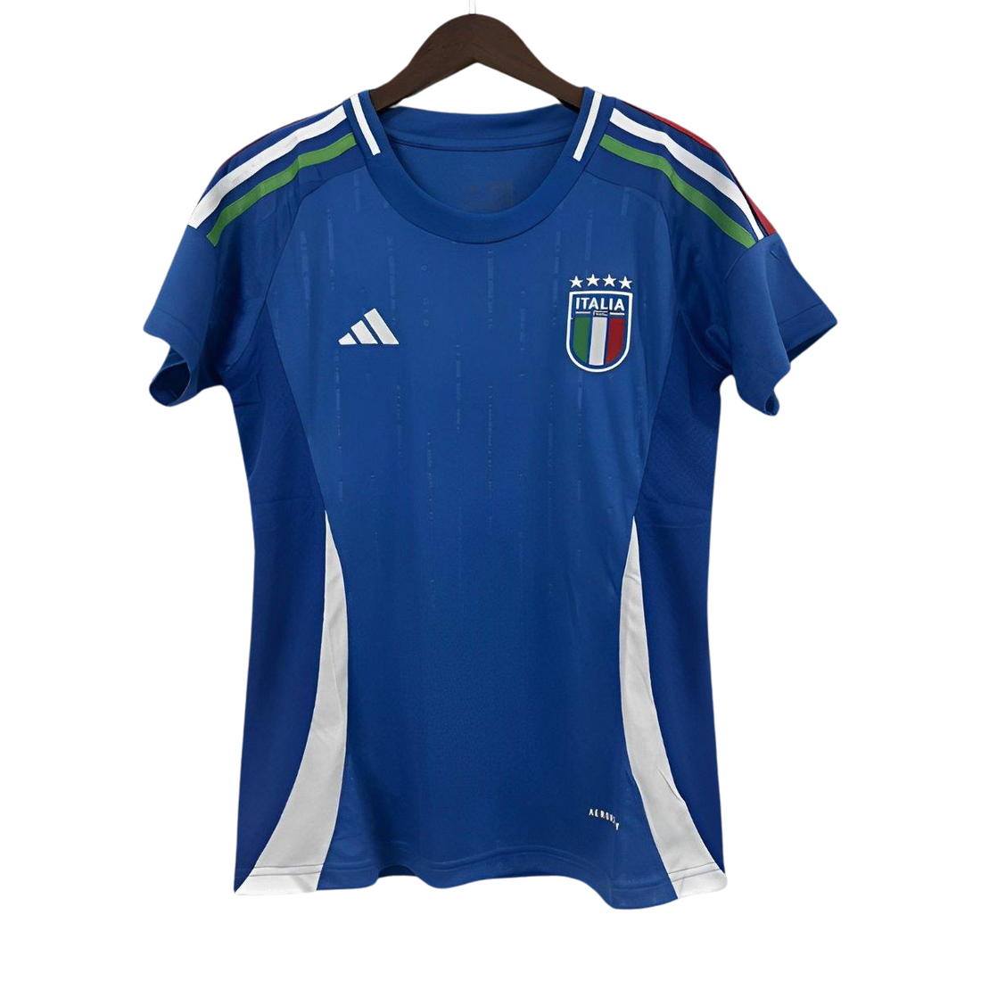 Italien EM 2024 Heimtrikot für Frauen – Fan-Version