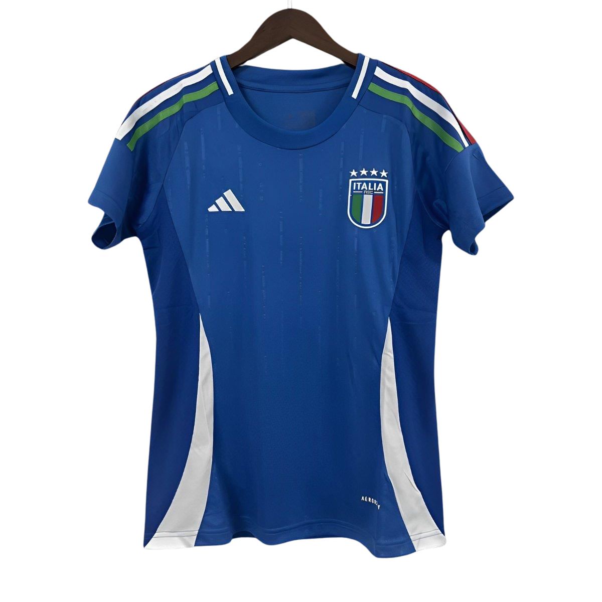 Italien EM 2024 Heimtrikot für Frauen – Fan-Version