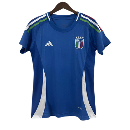 Italien EM 2024 Heimtrikot für Frauen – Fan-Version