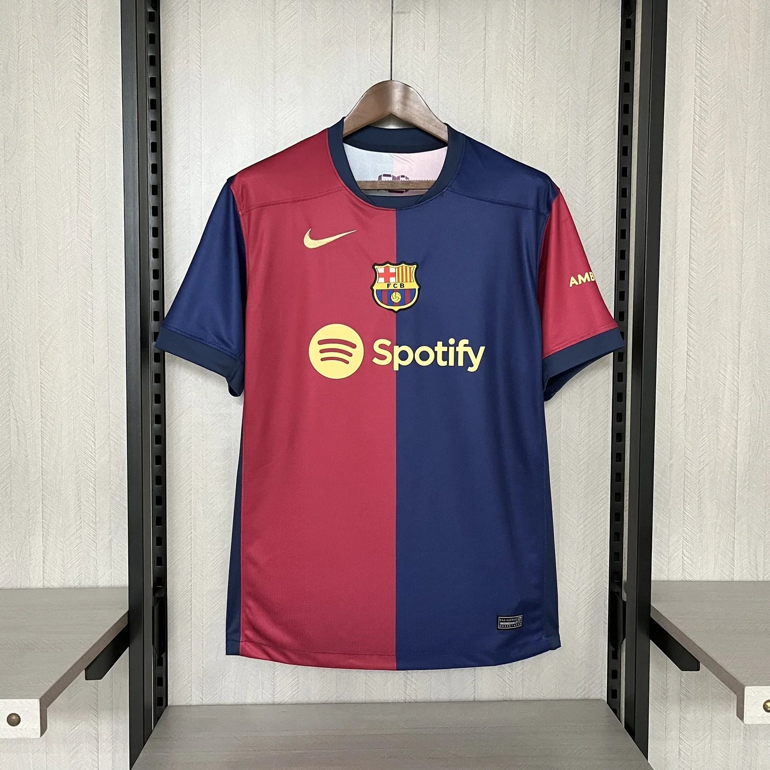 24/25 Barcelona Home kit - Fan version