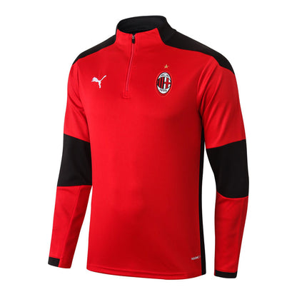 AC Milan 20-21 | Red Tracksuit