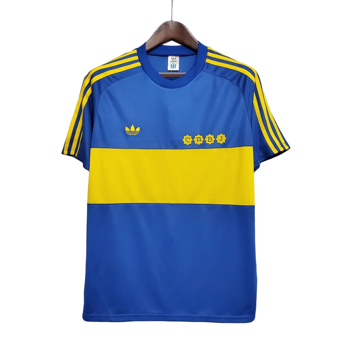 Boca Juniors Home Retro Kit 1981