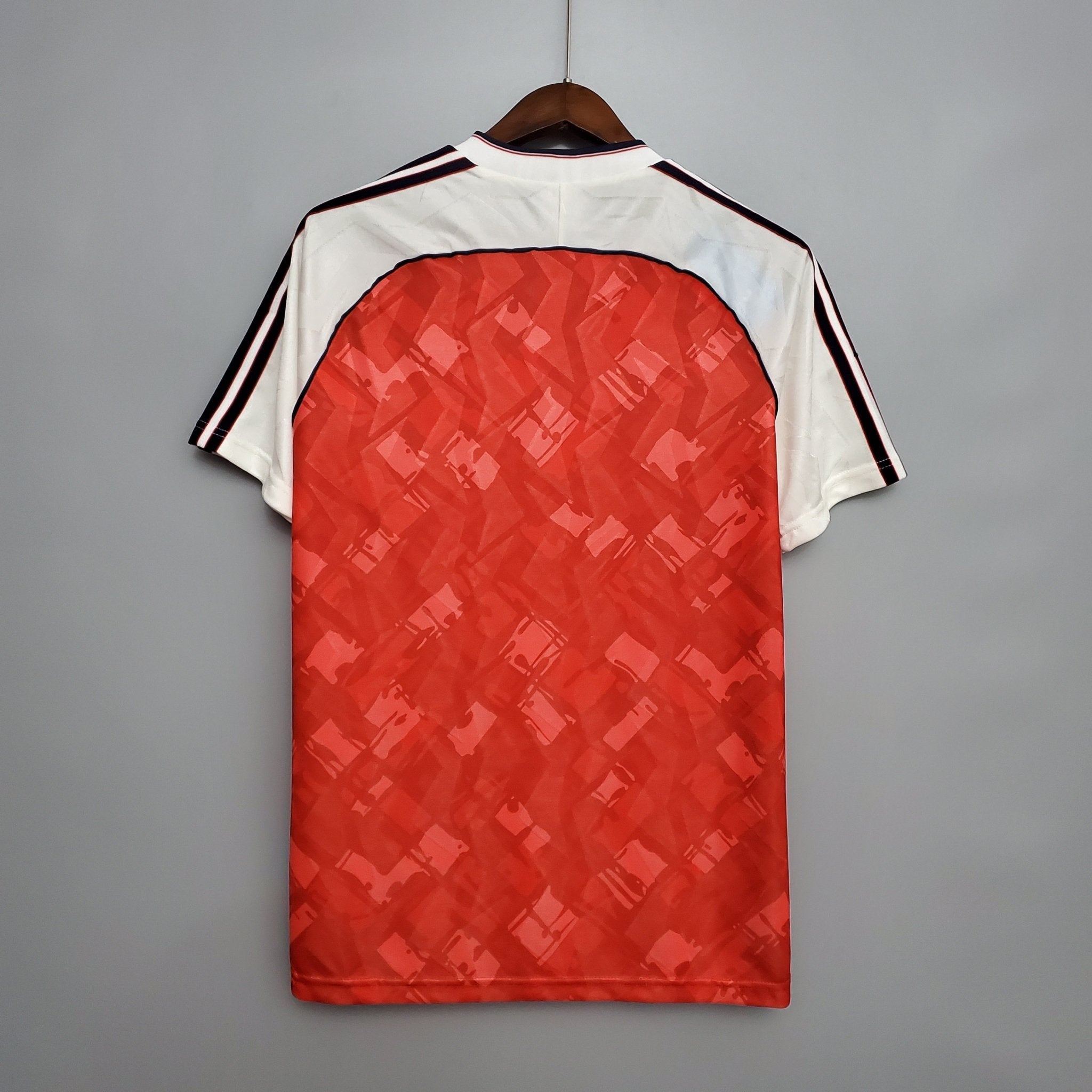 1990 1992 Arsenal thuis retro-tenue 