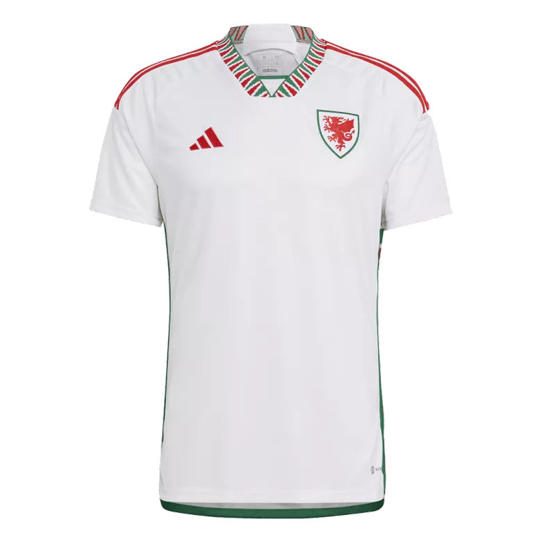 Wales Away Jersey Shirt World Cup 2022