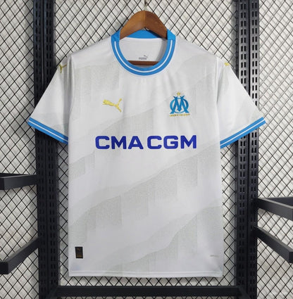 Olympique de Marseille Home kit 23-24 - Fan version