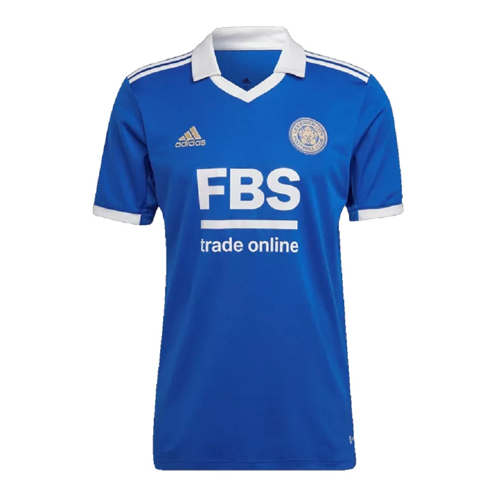 Leicester City Thuisshirt 2022/23