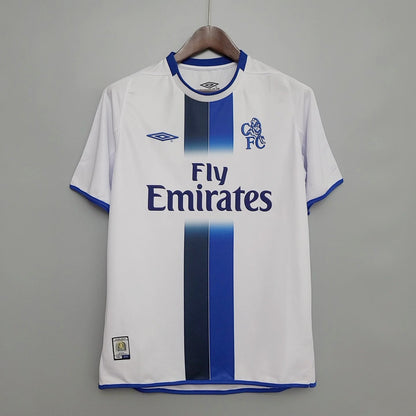 Chelsea uit retro tenue 2003-2005