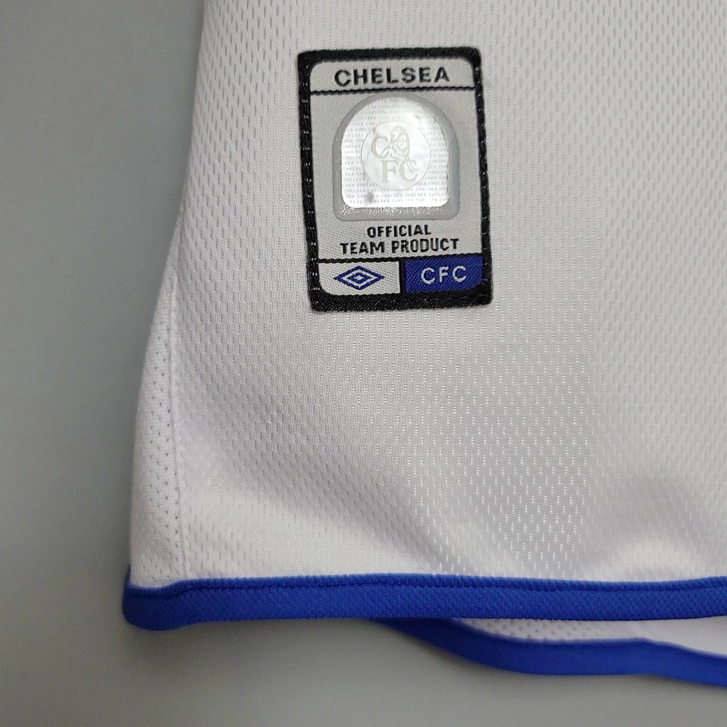 2003–2005 Chelsea Auswärts-Retrotrikot